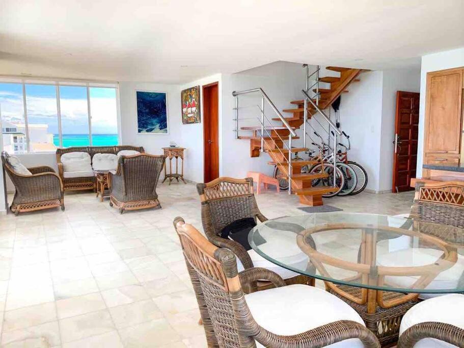 Penthouse Barlovento 19 Personas San Andrés