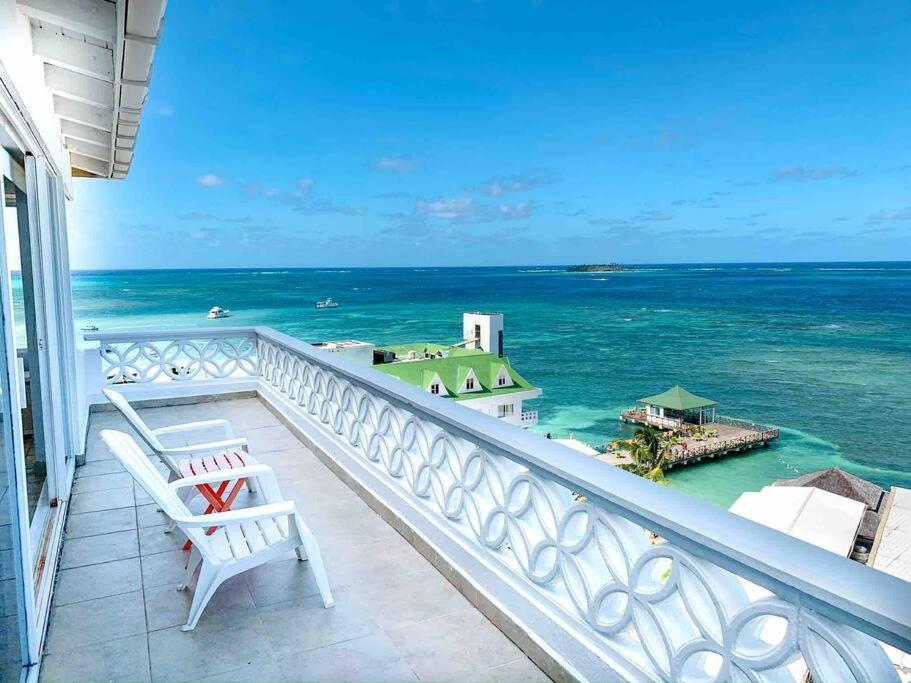 Penthouse Barlovento 19 Personas Apartamento