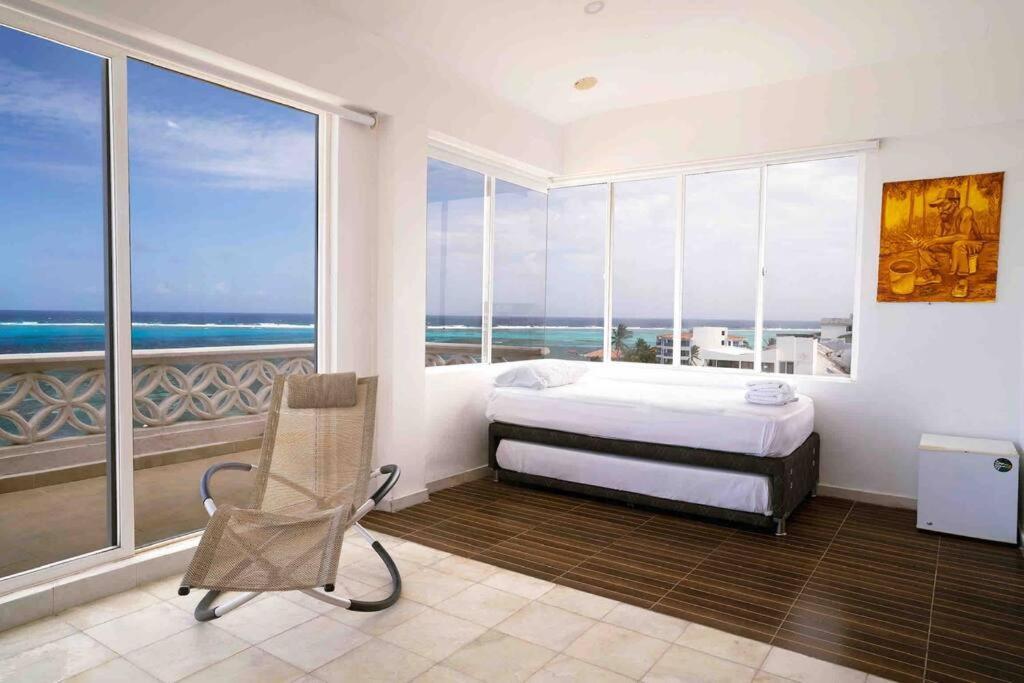 Penthouse Barlovento 19 Personas Apartamento *
