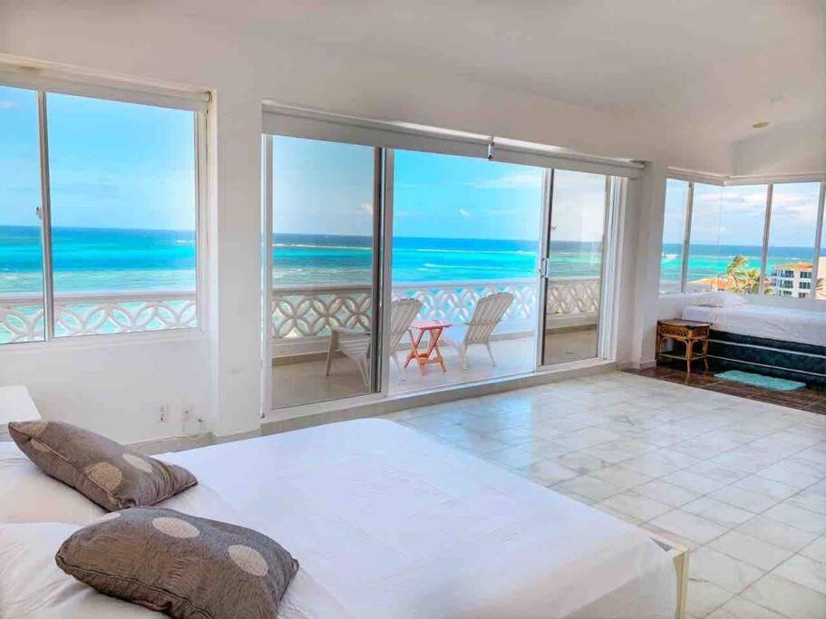 Penthouse Barlovento 19 Personas * San Andrés