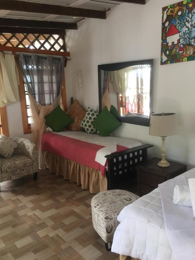 Bugry Bed and breakfast San Andrés