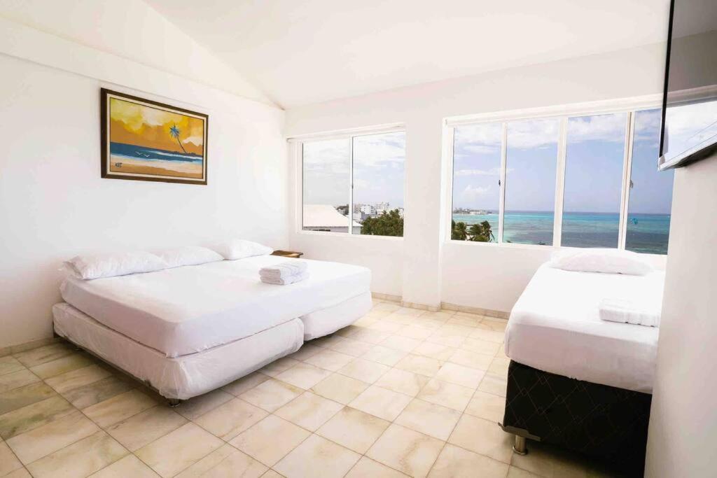 Apartamento Penthouse Barlovento 19 Personas San Andrés