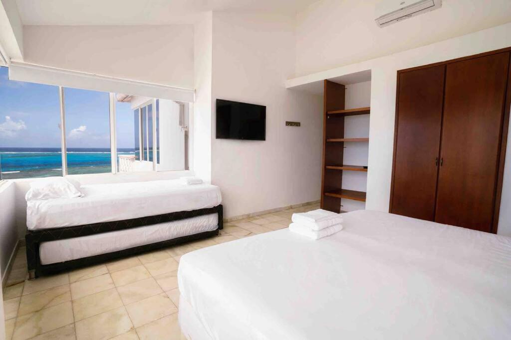 Penthouse Barlovento 19 Personas San Andrés