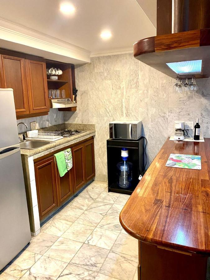 Exclusivos Con Playa Privada Apartment San Andres (San Andres and Providencia Islands)