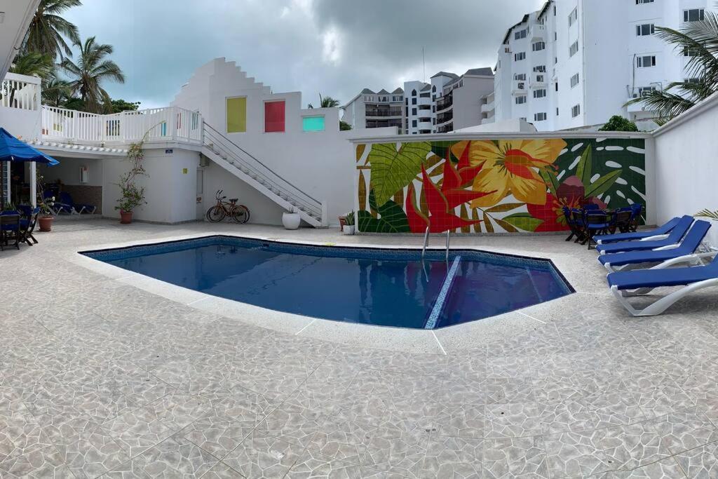 Penthouse Barlovento 19 Personas * San Andrés
