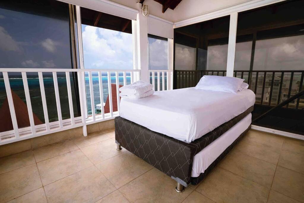 Apartamento Penthouse Barlovento 19 Personas *