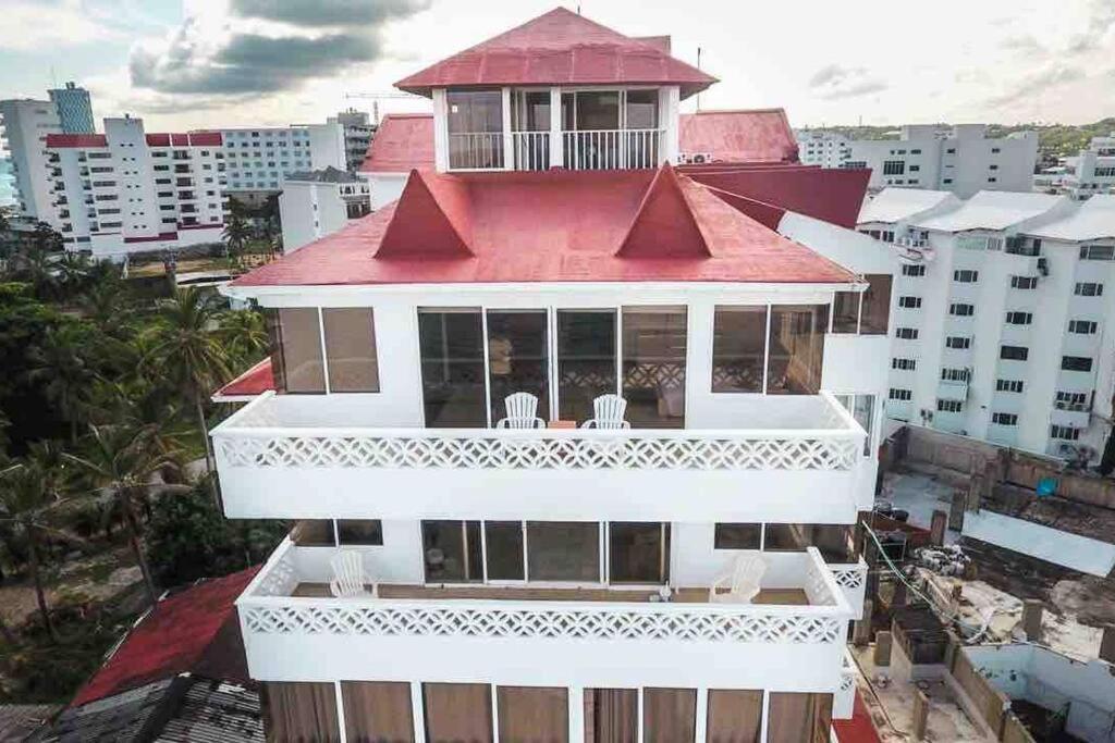 Apartamento Penthouse Barlovento 19 Personas *