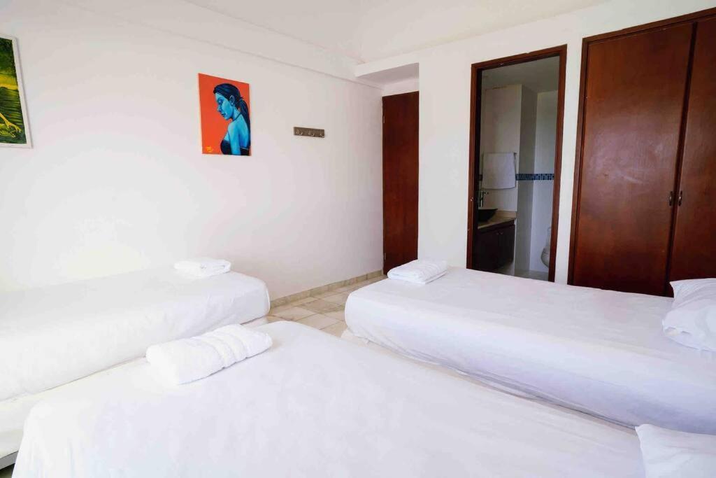 Penthouse Barlovento 19 Personas Apartamento *