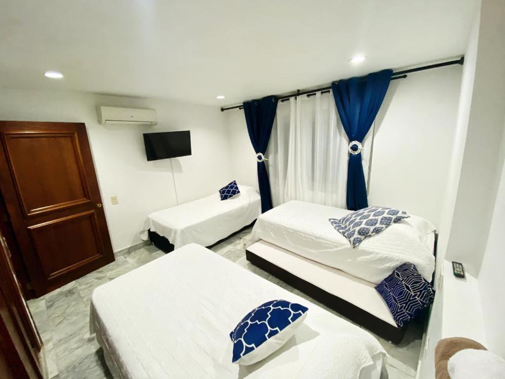 Exclusivos Con Playa Privada Apartment *