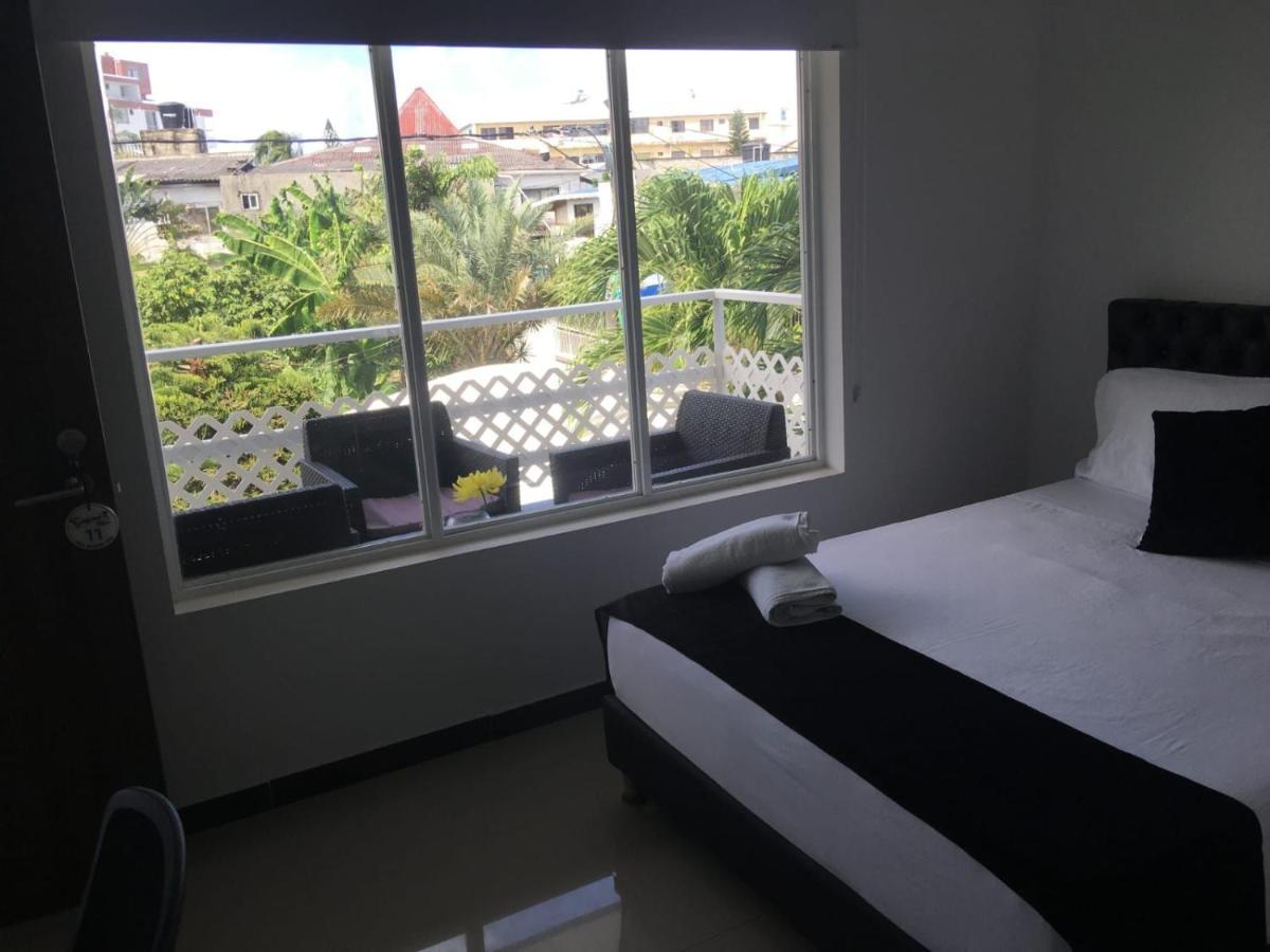Galyrod House San Andrés