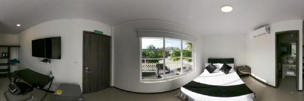 Galyrod House Pensión San Andrés