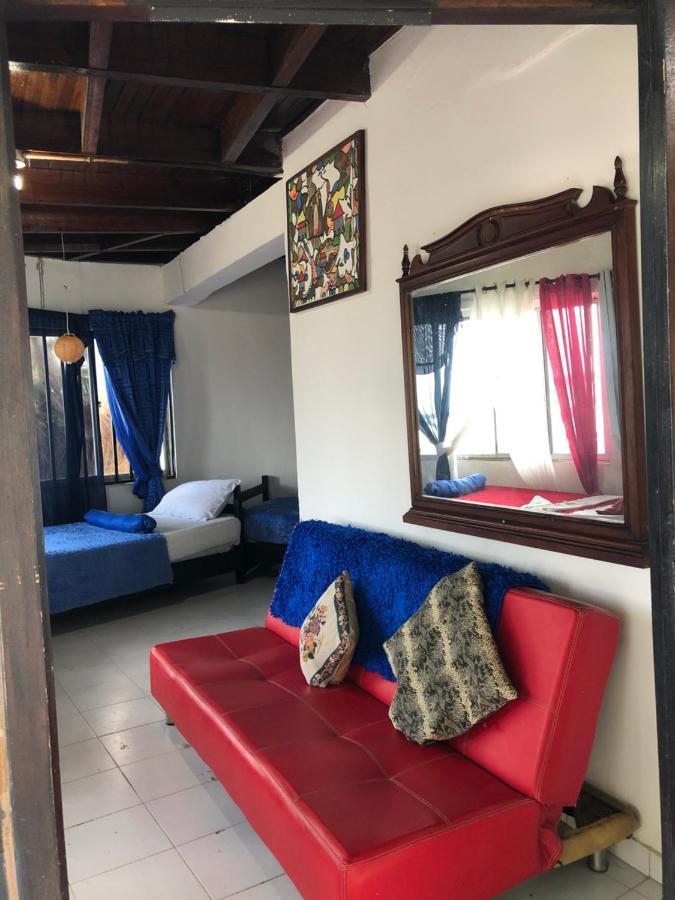 Bugry Bed and breakfast San Andrés