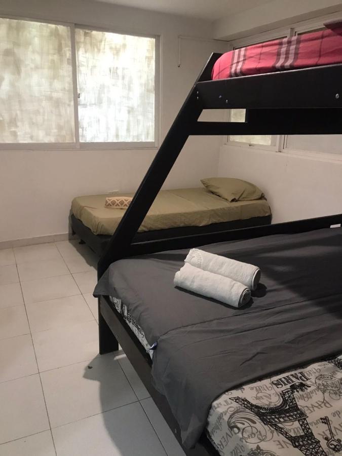 La Guagua Hospedaje Apartamento *