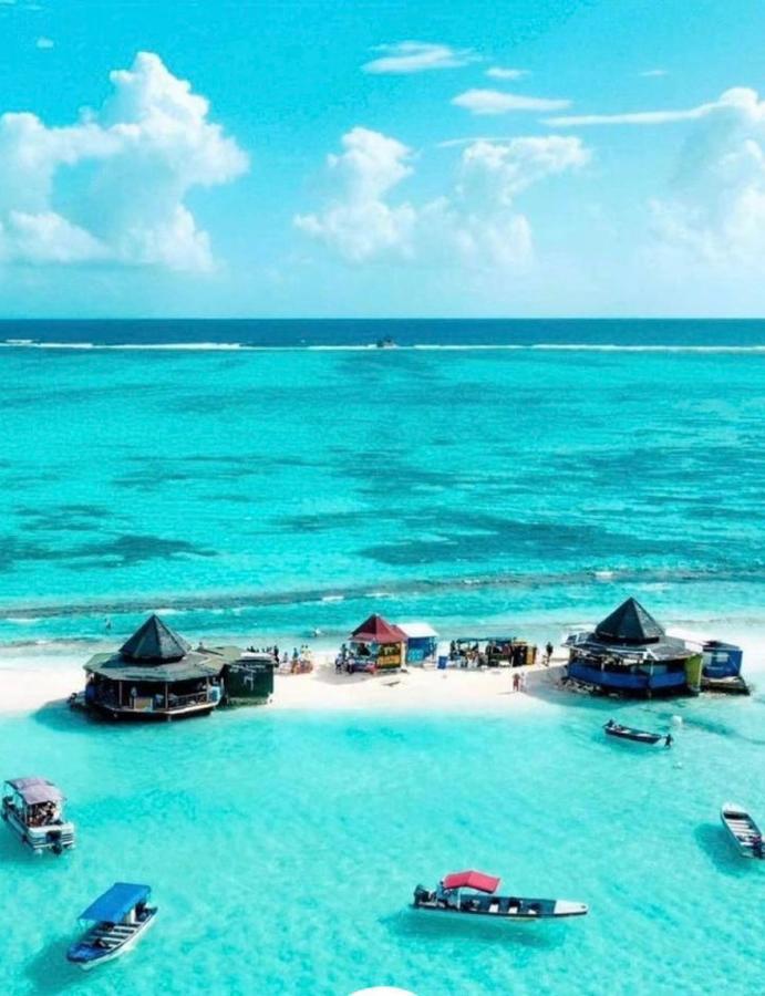 Apartment Punta Hansa By Top Location San Andres (San Andres and Providencia Islands)