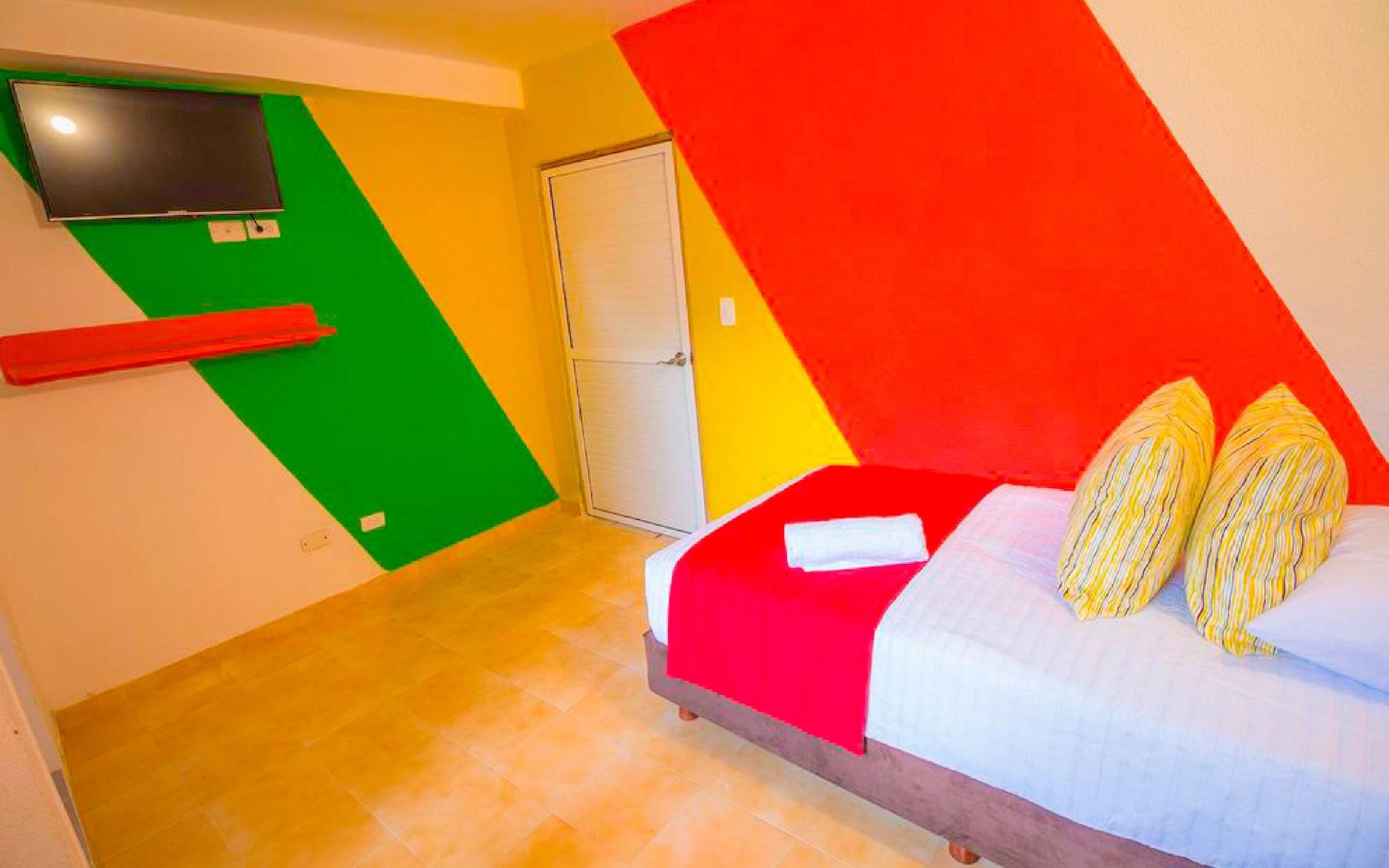 Magic Hill On Vacation 3* San Andrés