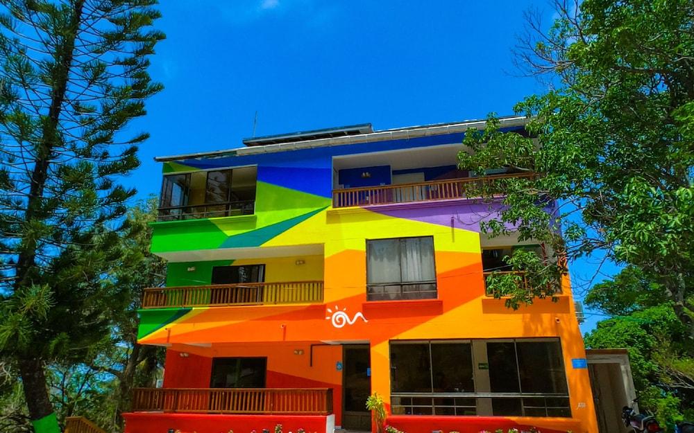 Hotel Magic Hill On Vacation San Andrés