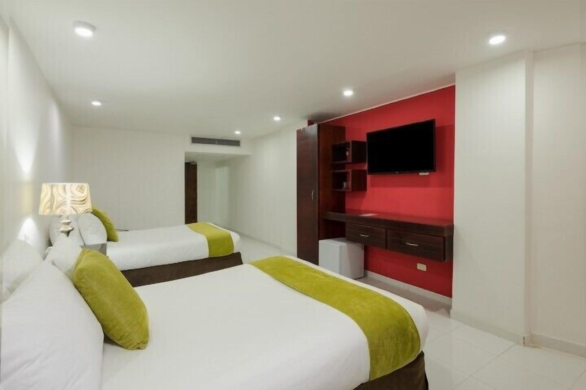 Calypso 3* San Andrés
