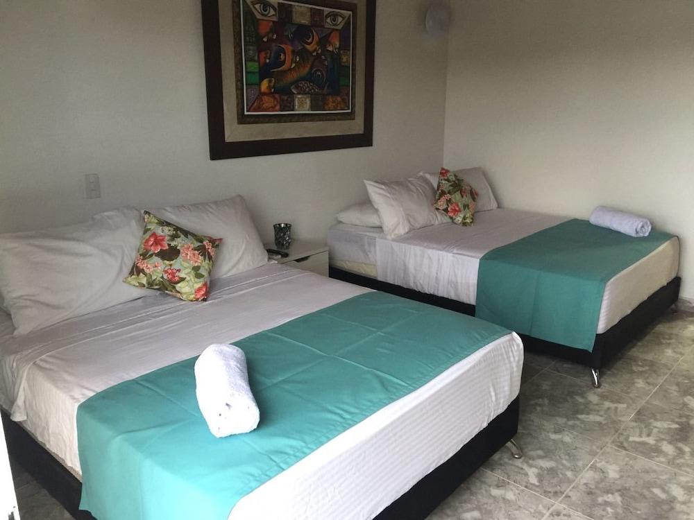 Koray Hotel San Andrés