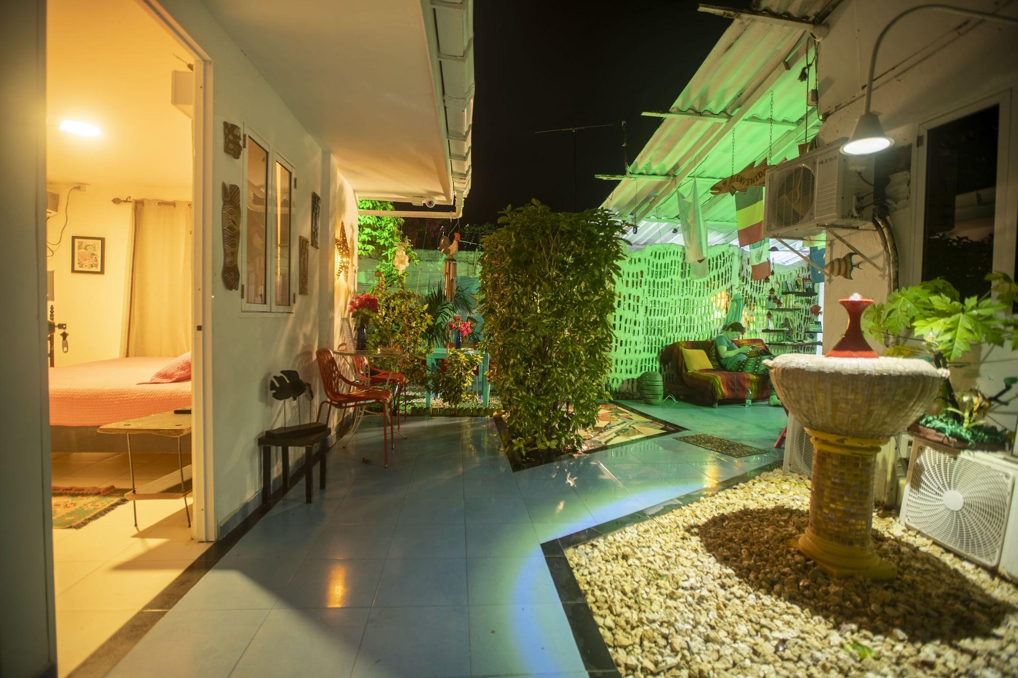Hostal Nativa Lizard House San Andrés