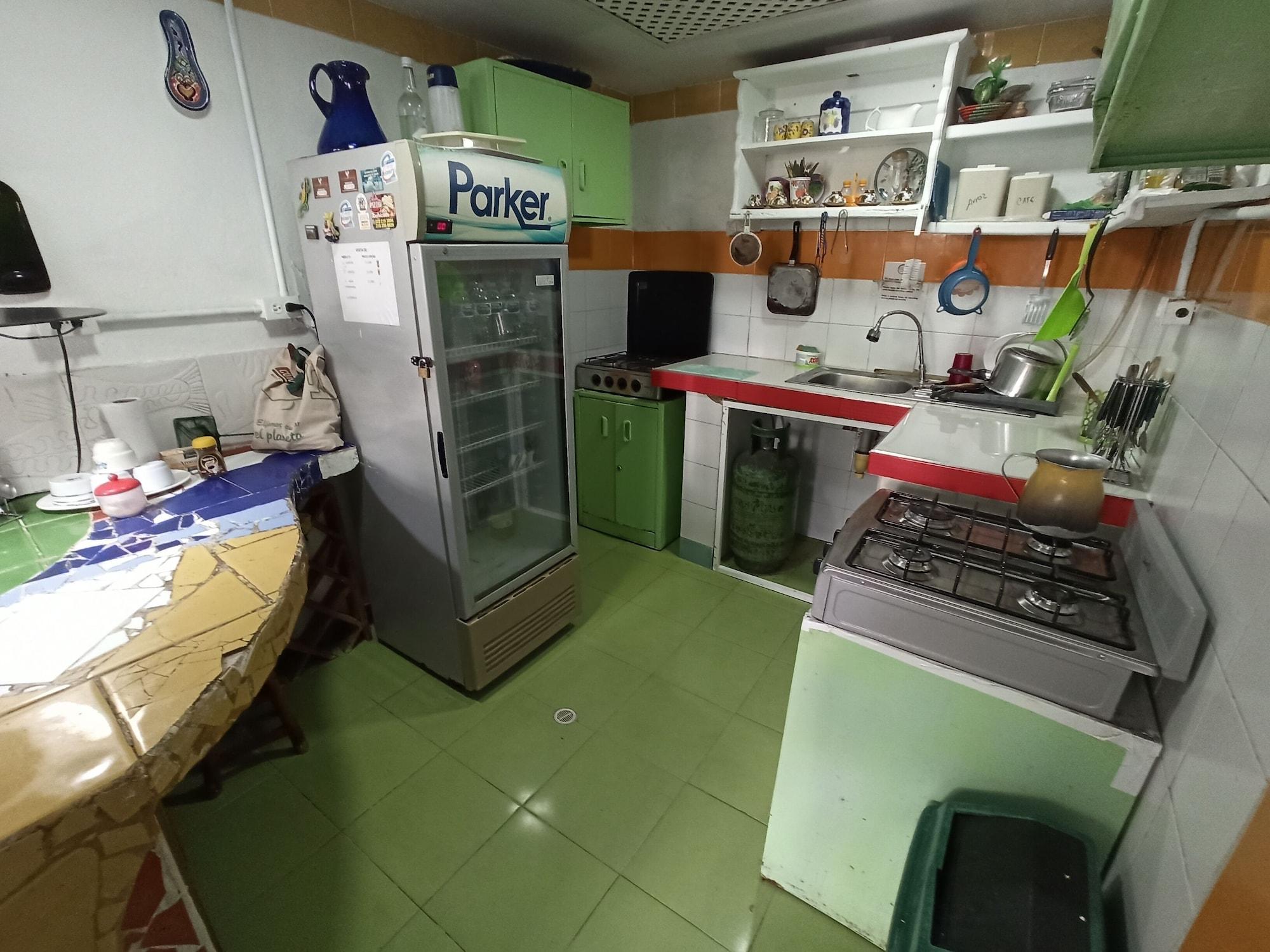 Nativa Lizard House Hostal San Andrés