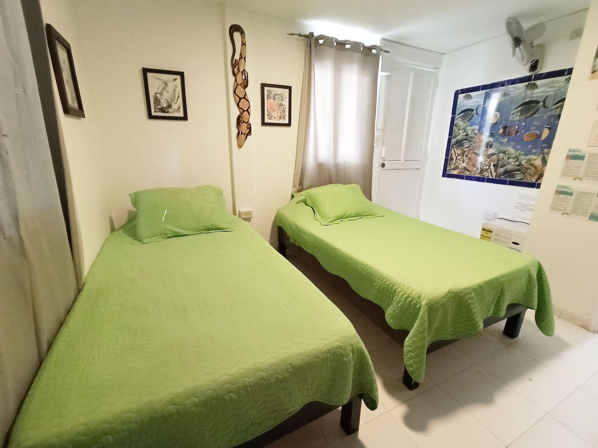 Nativa Lizard House * San Andrés