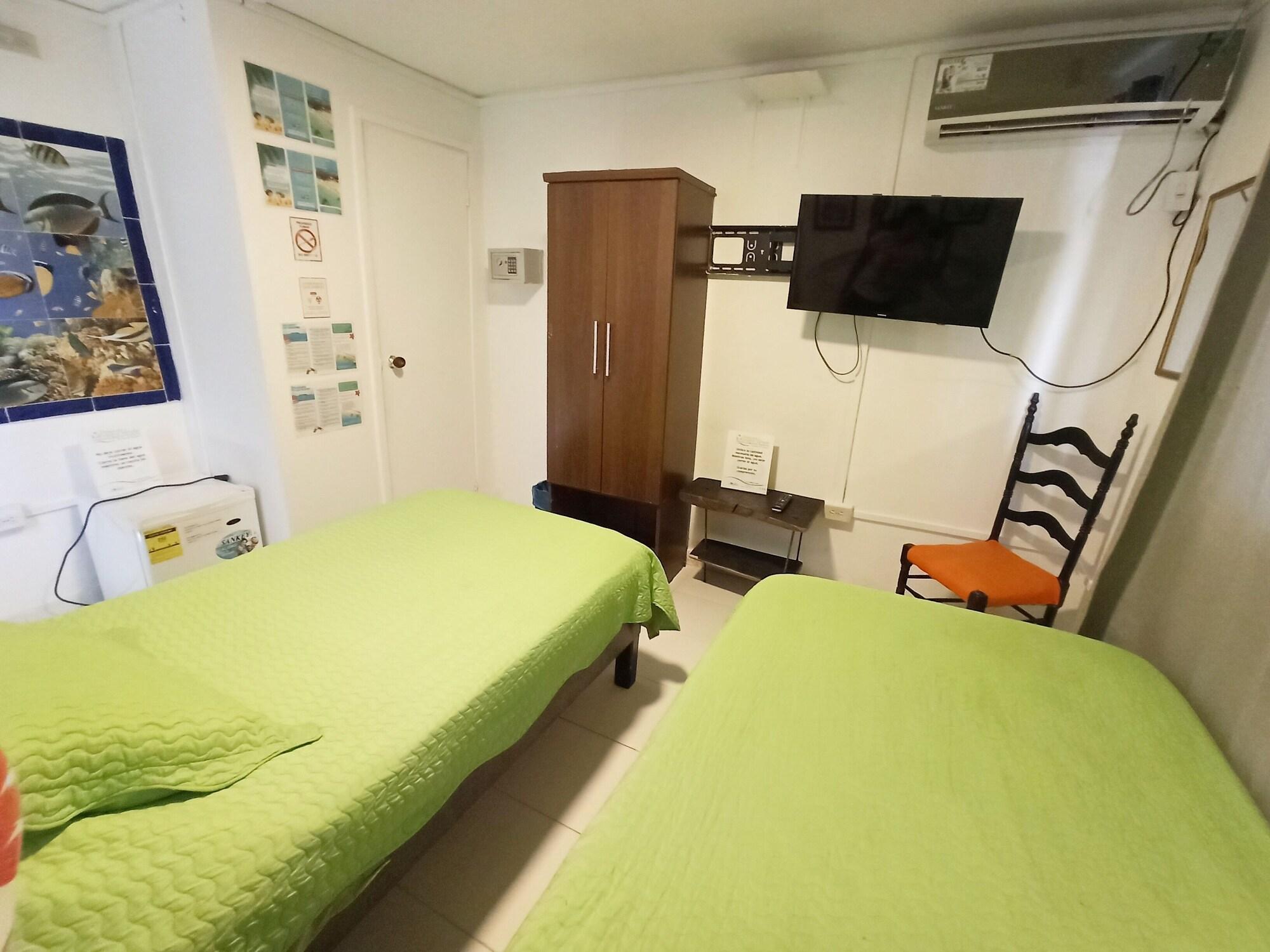 Hostal Nativa Lizard House San Andrés