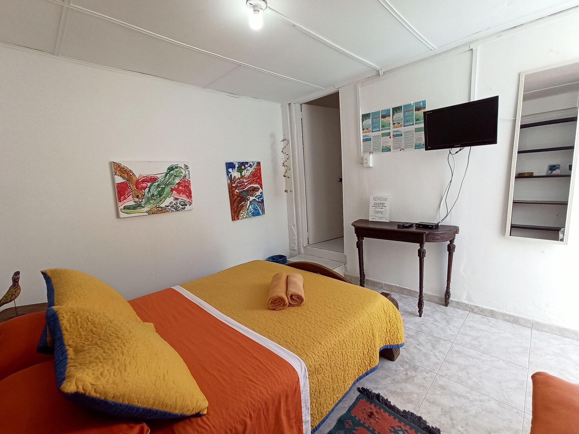 Hostal Nativa Lizard House San Andrés