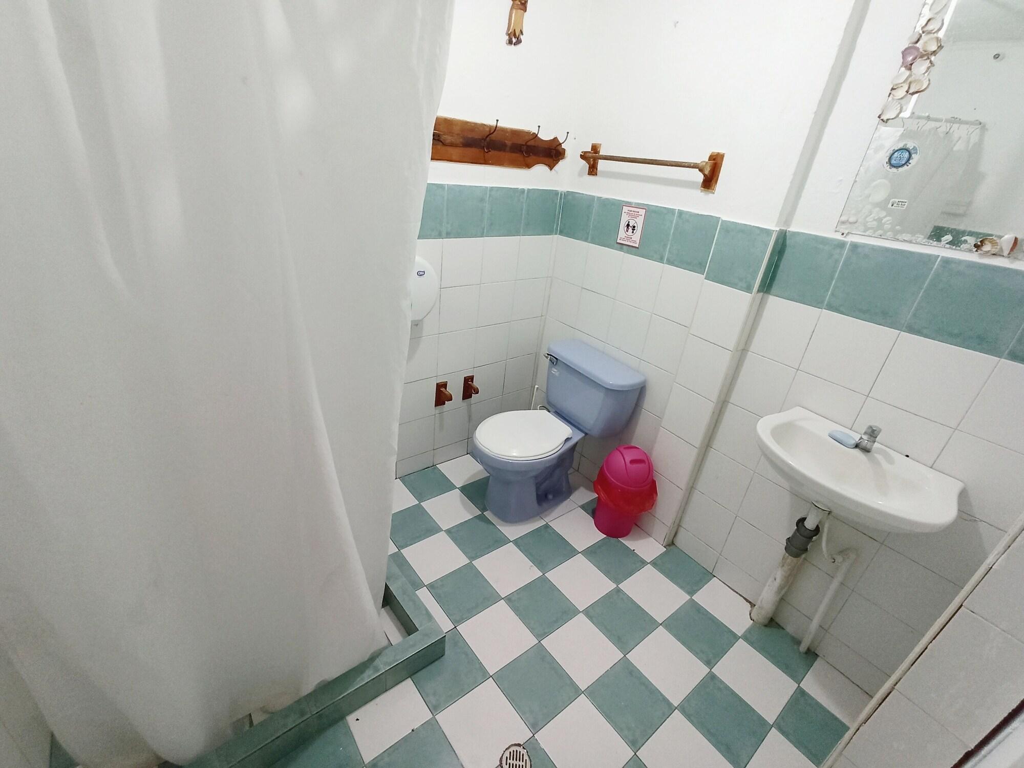 Nativa Lizard House Hostal San Andrés