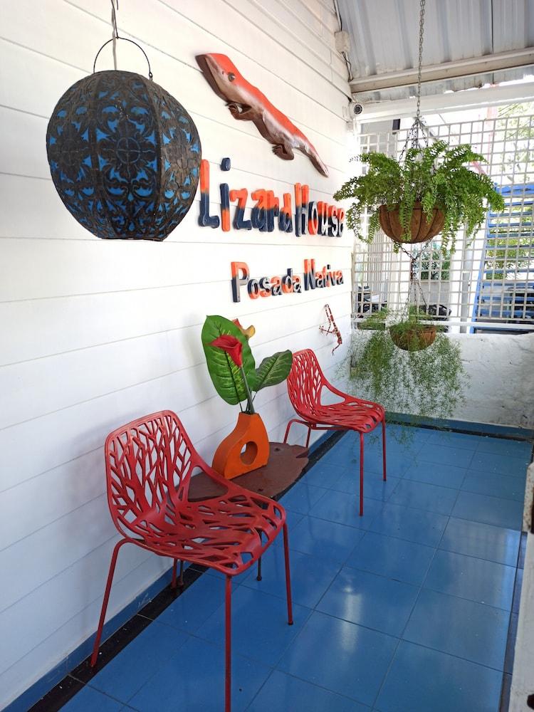 Nativa Lizard House * San Andrés