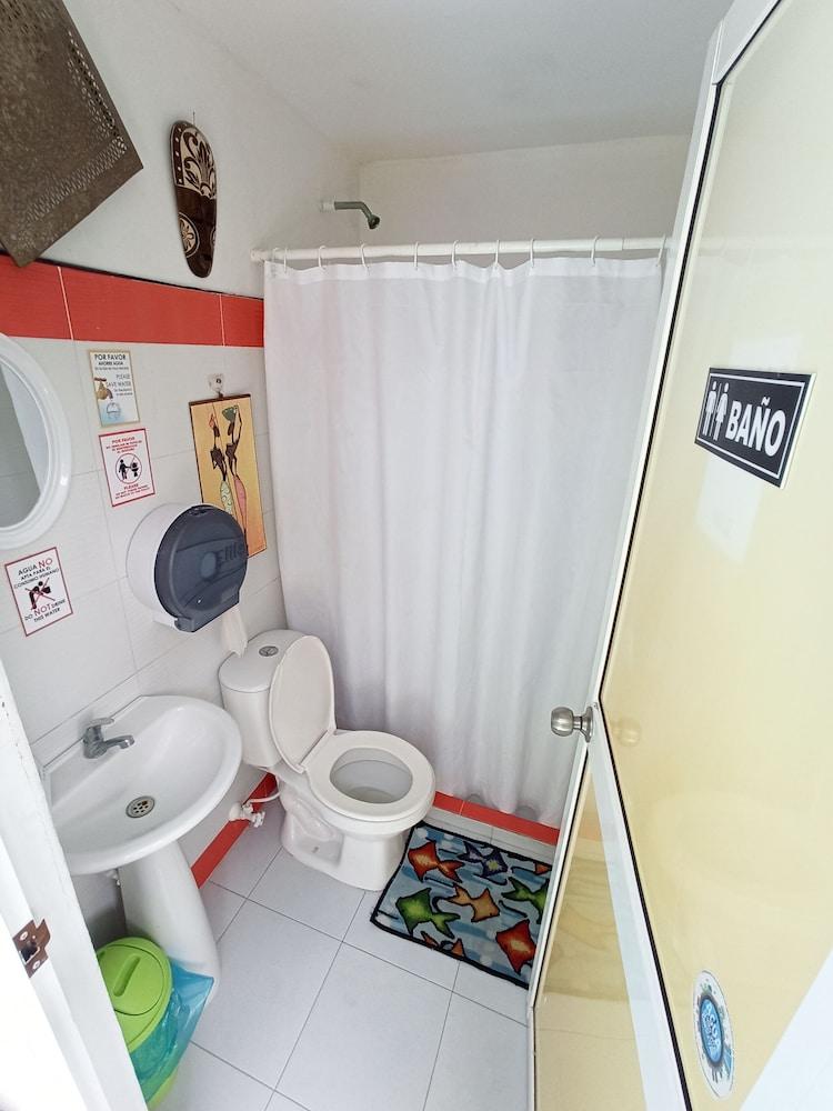 Hostal Nativa Lizard House *