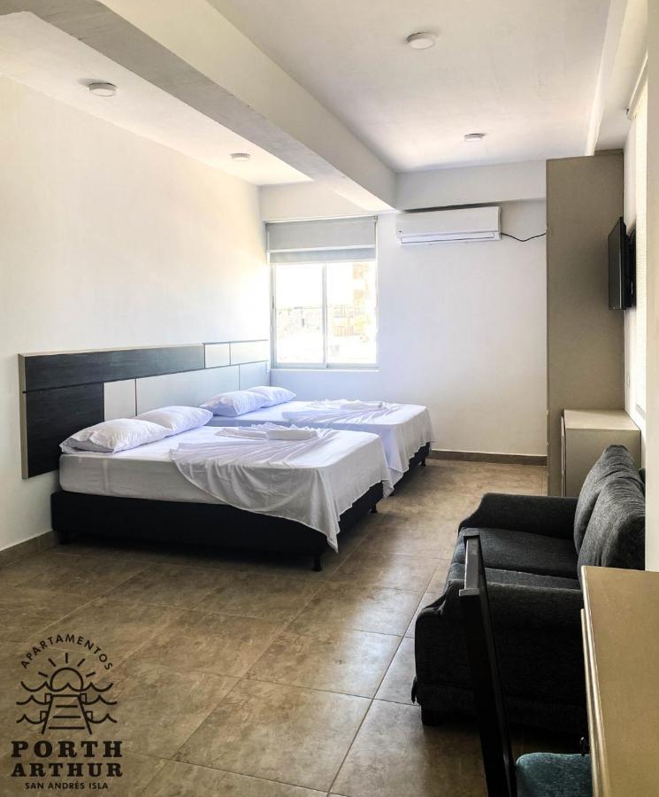 Porth Arthur Apt. 202 Apartamento San Andrés