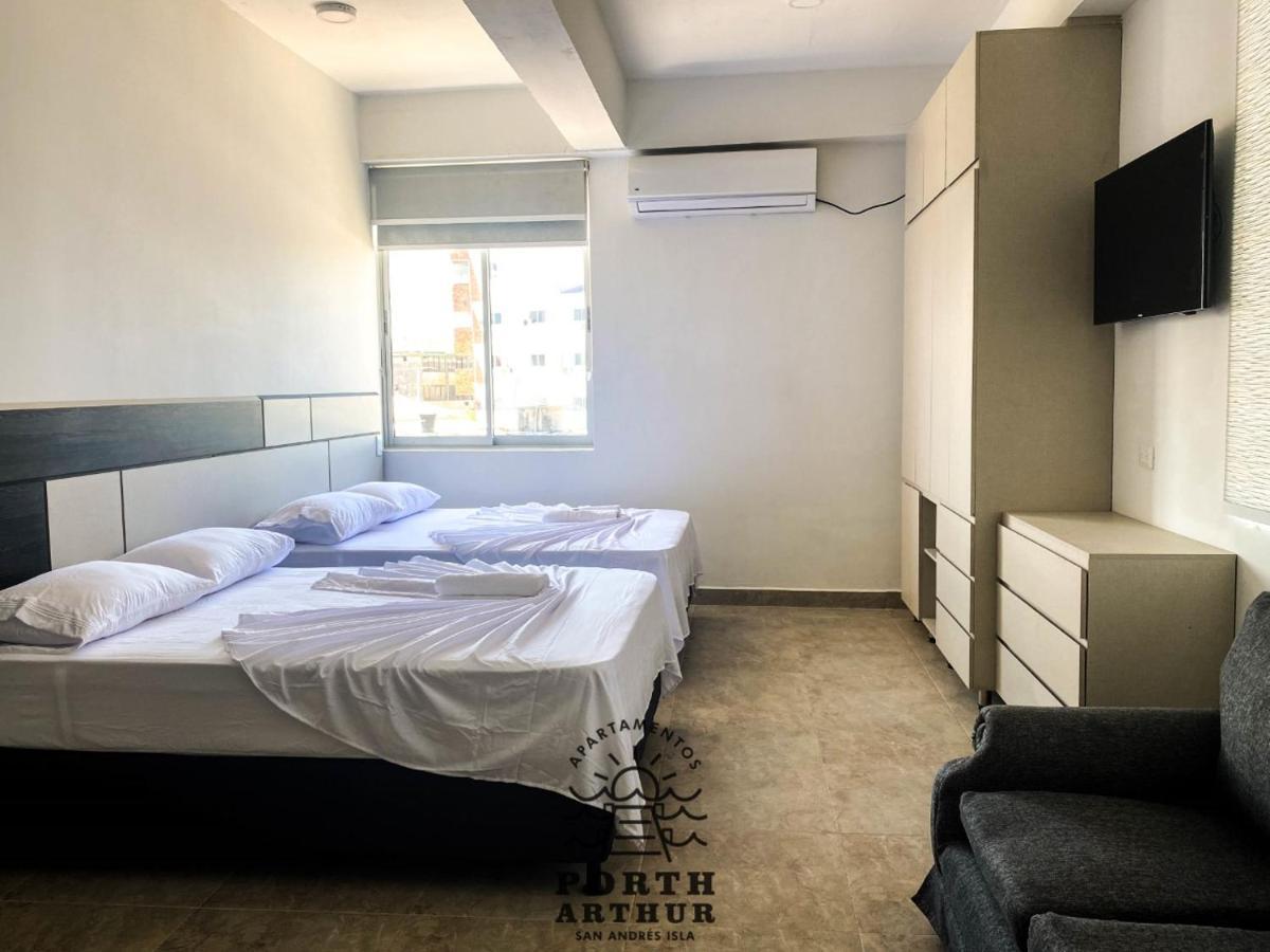 Apartamento Porth Arthur Apt. 202