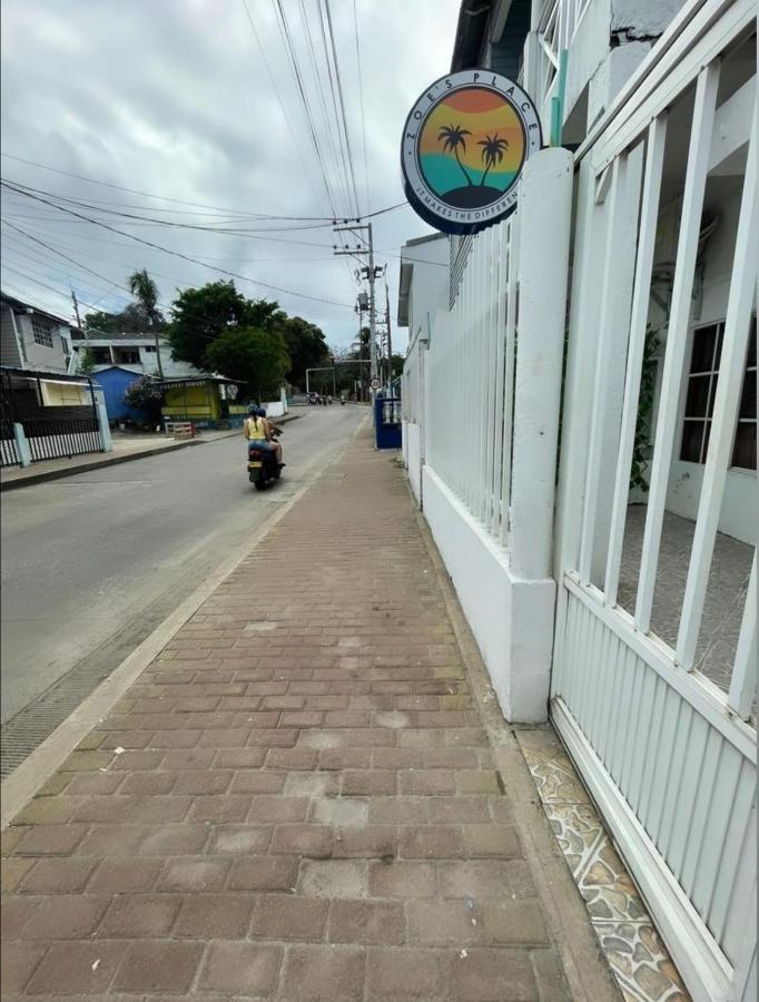 Apartamento Zoe's Place 2 San Andrés