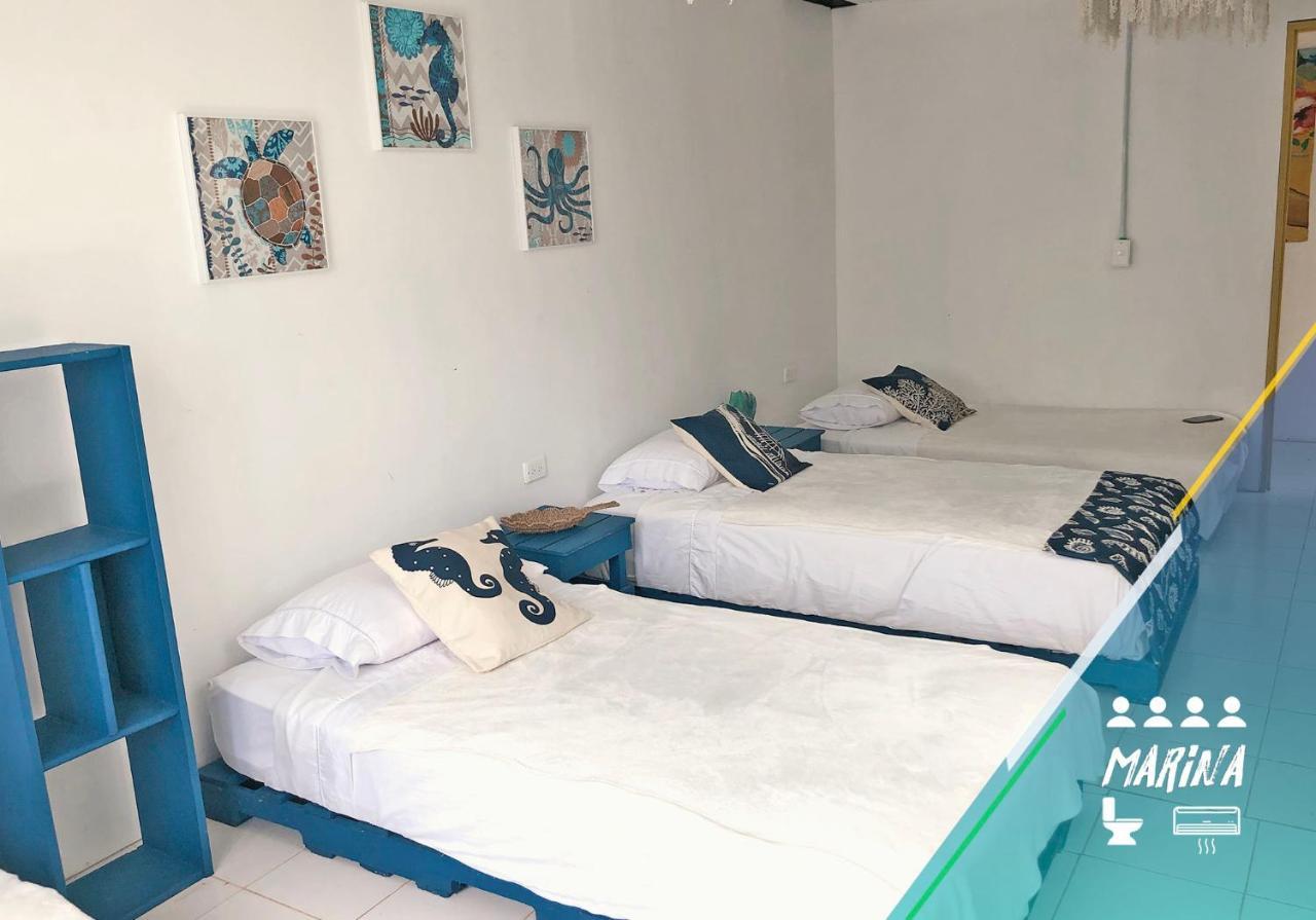 Scuba Boutique Campestre Pensión San Andrés