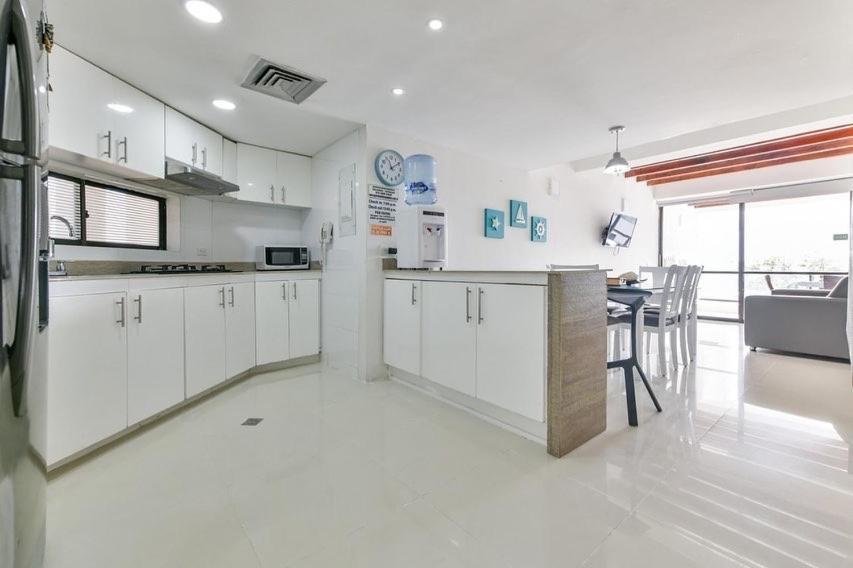 Apartamento Edificio Bay Point 403