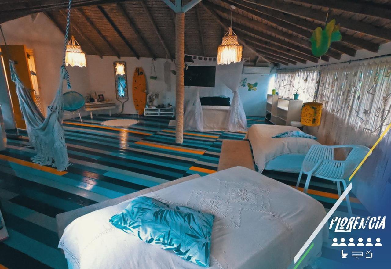 Pensión Scuba Boutique Campestre *