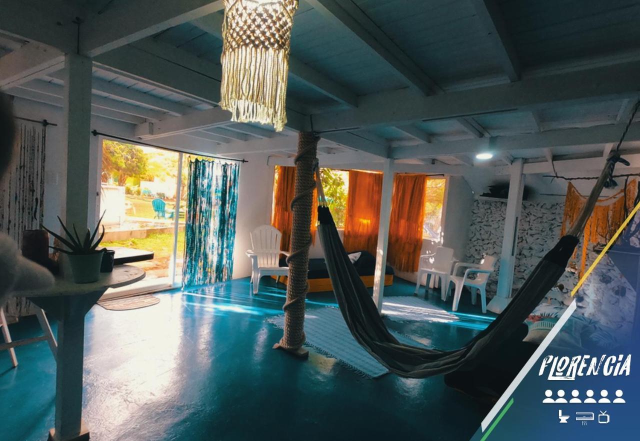 Pensión Scuba Boutique Campestre San Andrés