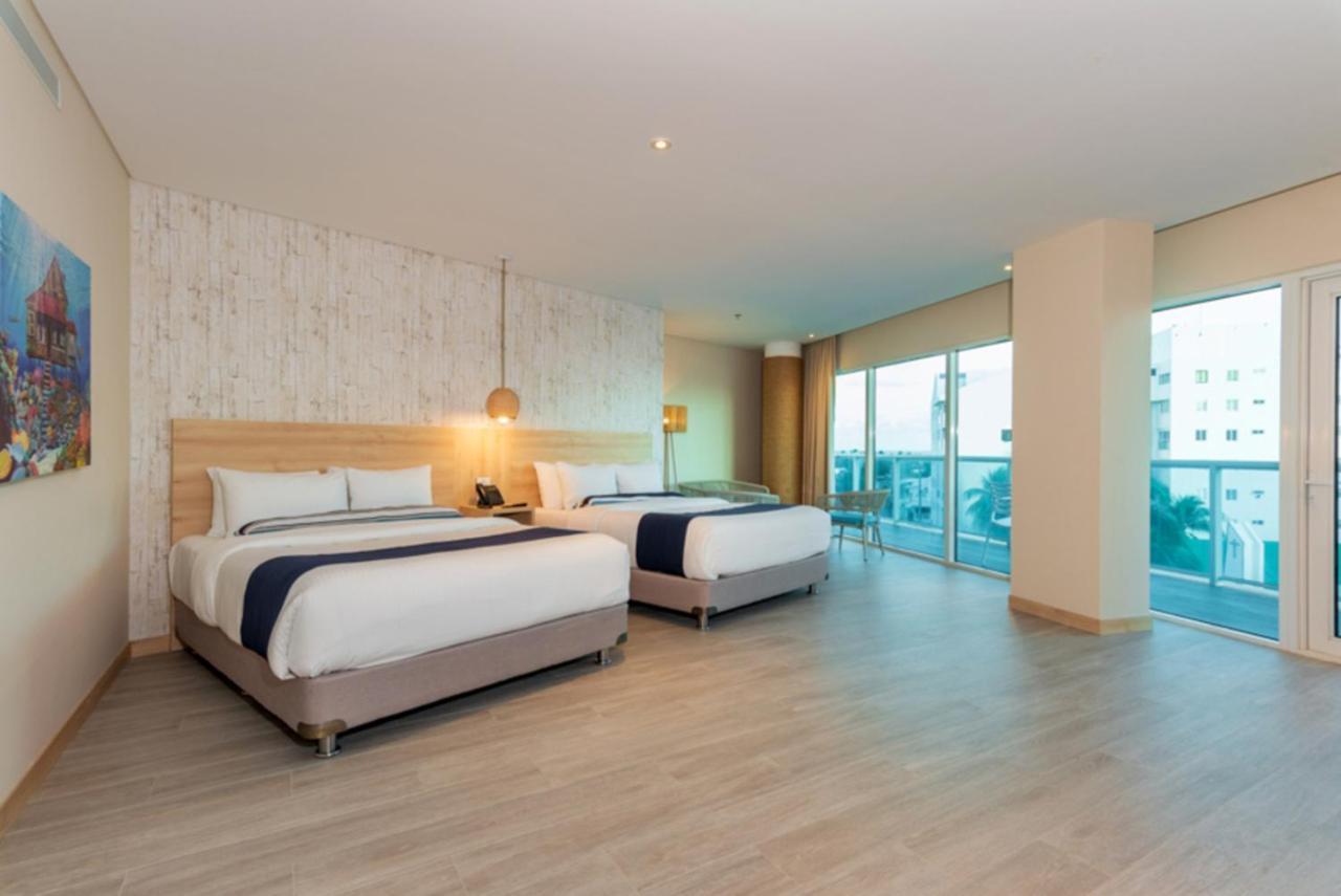 Aquamare Hotel San Andrés