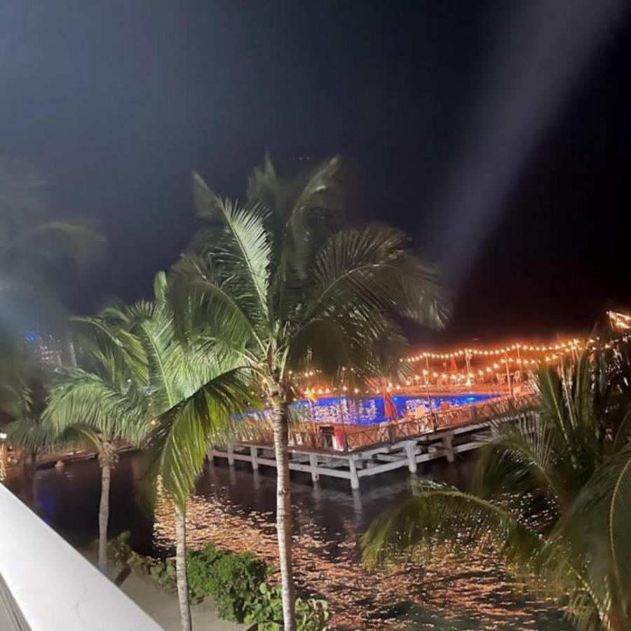 En Sun Rise Con Vista Al Mar Y Playa Privada San Andrés