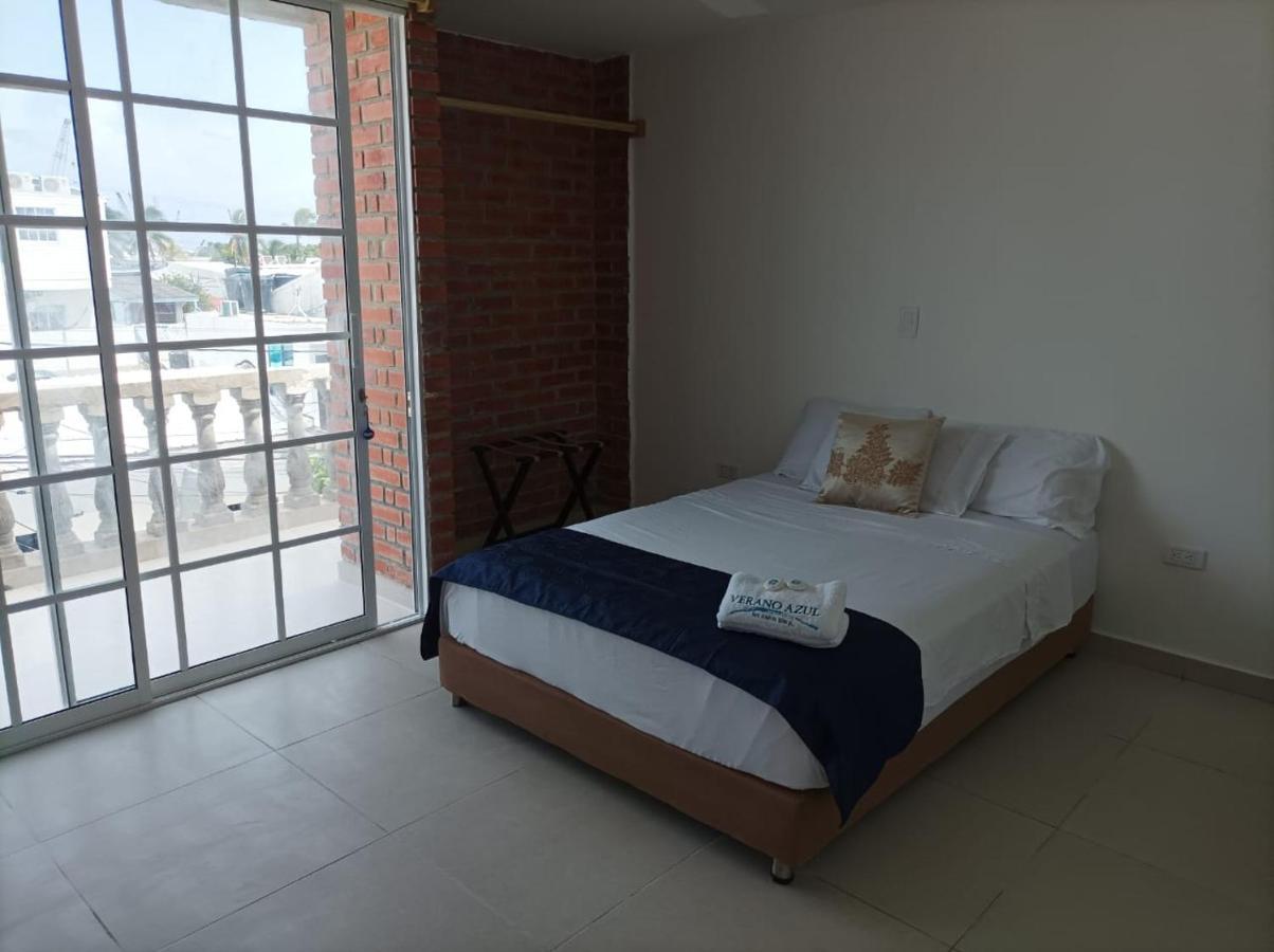 Turistico Verano Azul Bed and breakfast