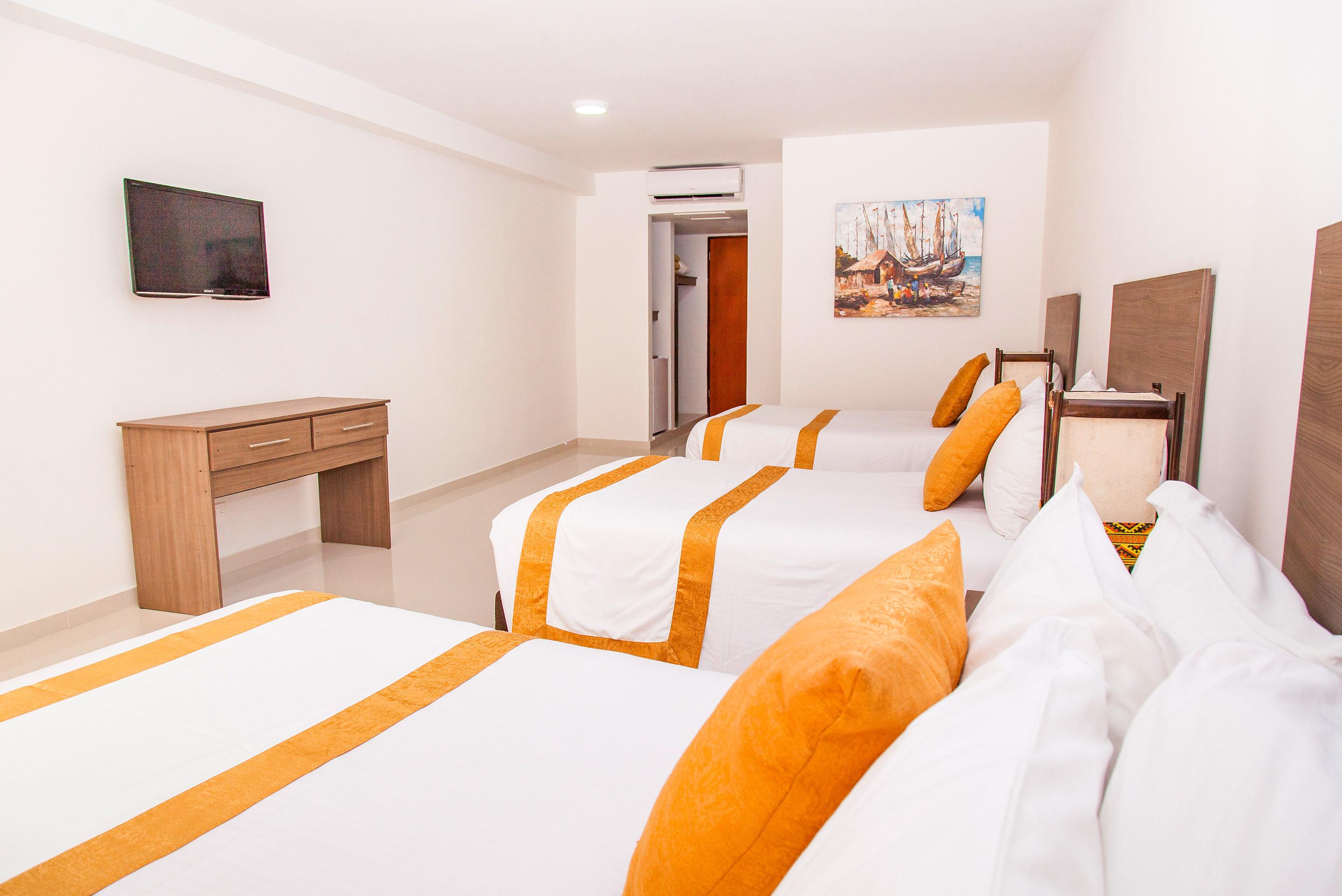 Hotel Sol Caribe 4*