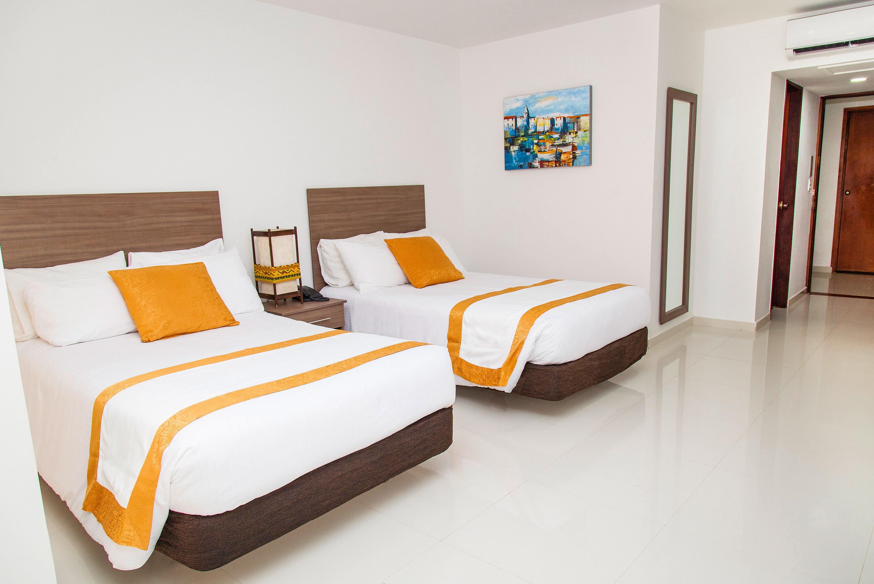 Sol Caribe Hotel