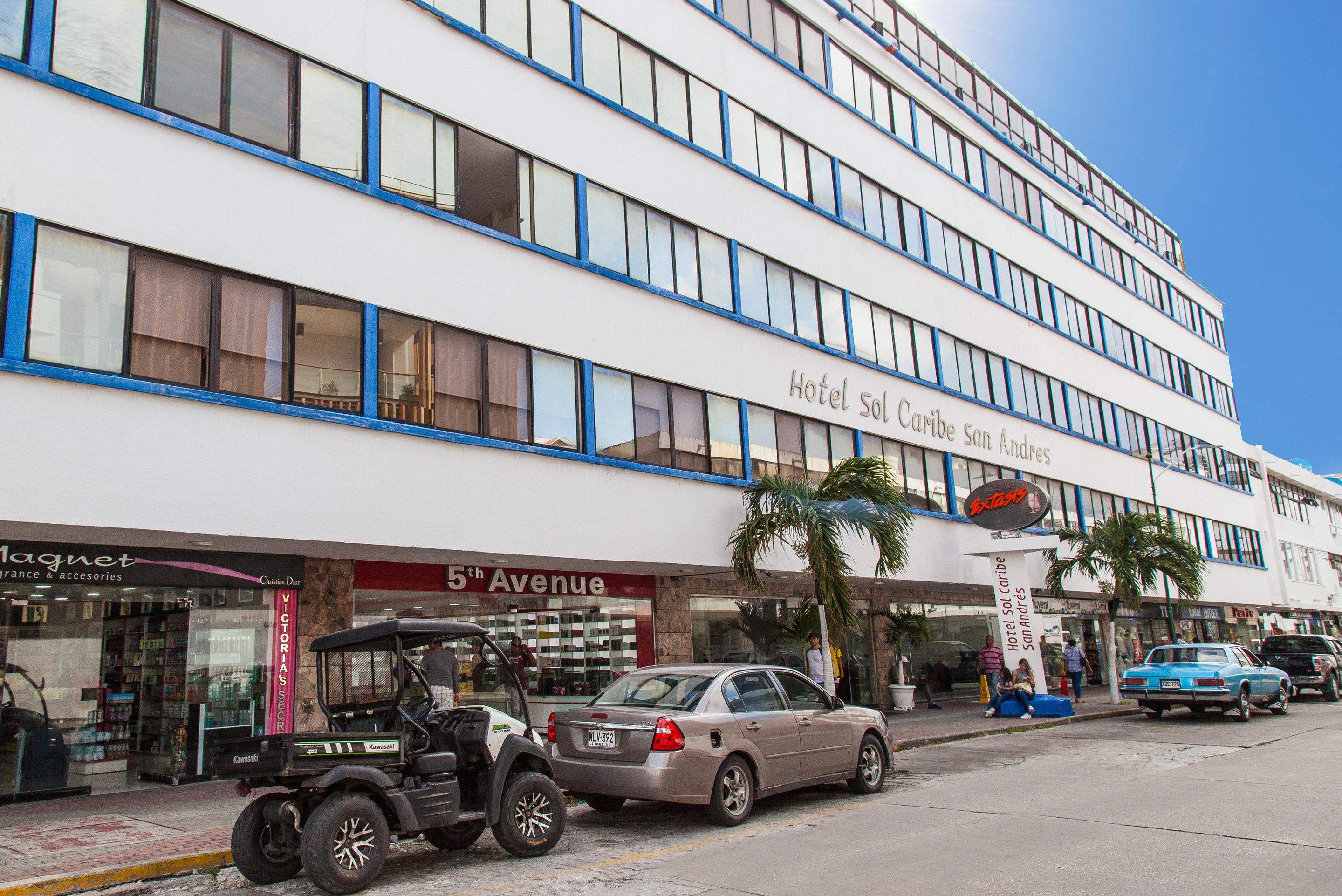 Hotel Sol Caribe San Andres (San Andres and Providencia Islands)