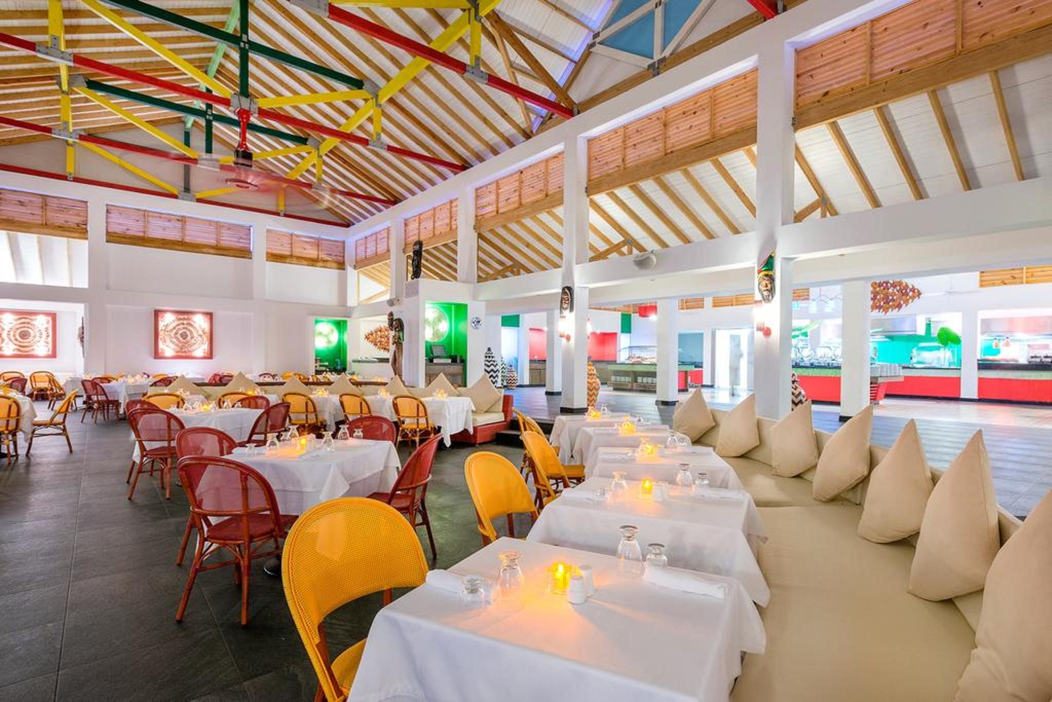 Hotel Decameron Isleno San Andres (San Andres and Providencia Islands)
