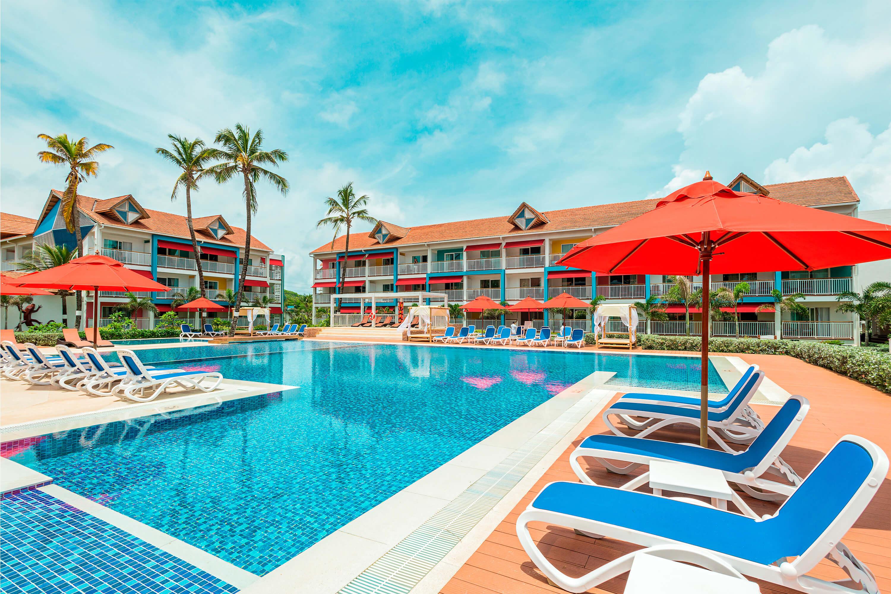 Decameron Isleno 4* San Andres (San Andres and Providencia Islands)