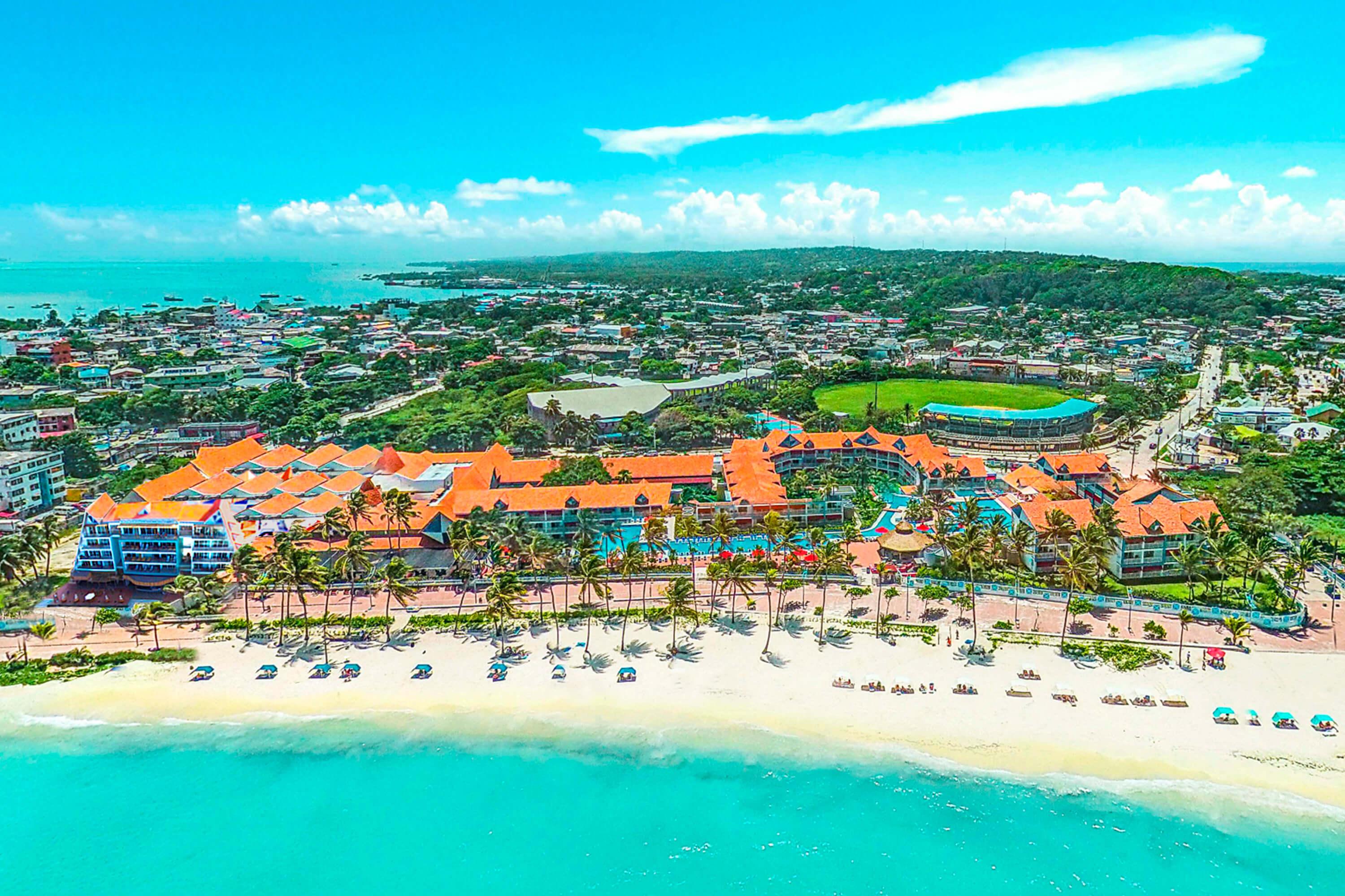 Decameron Isleno Hotel San Andres (San Andres and Providencia Islands)