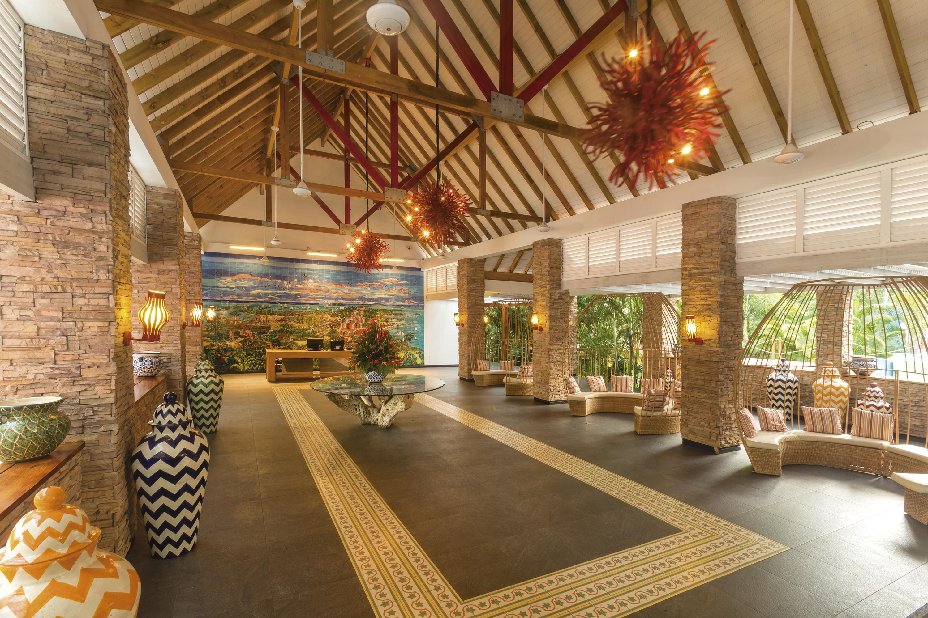 Decameron Isleno Hotel San Andres (San Andres and Providencia Islands)