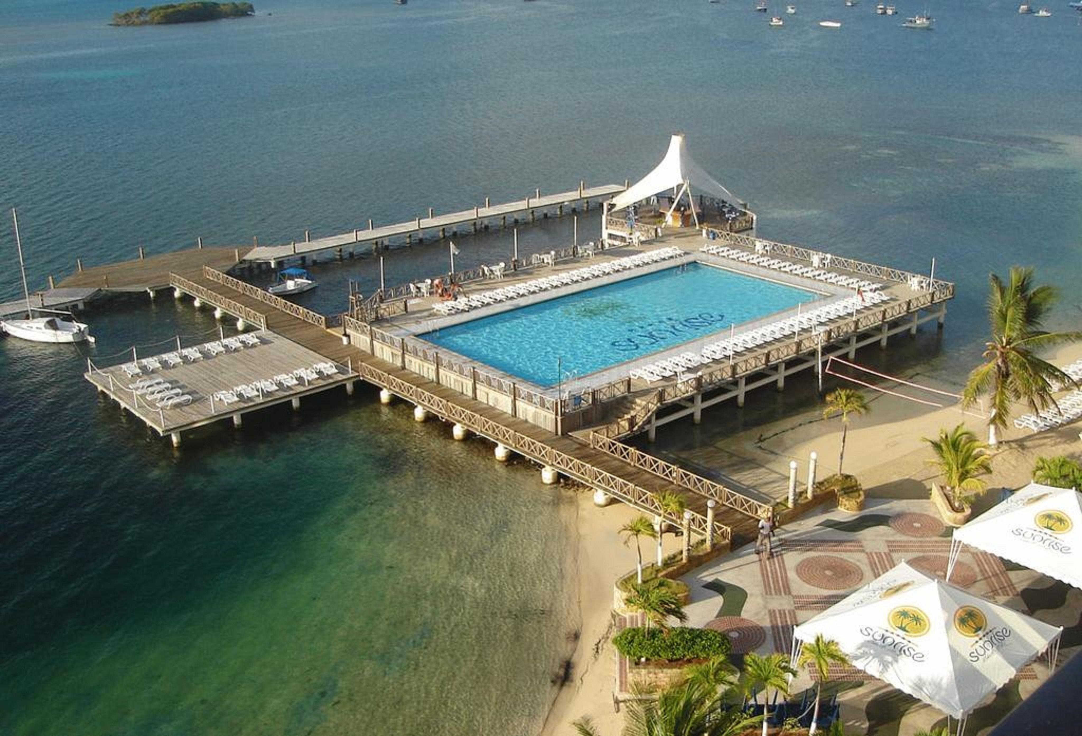 Hotel Ghl Sunrise San Andrés