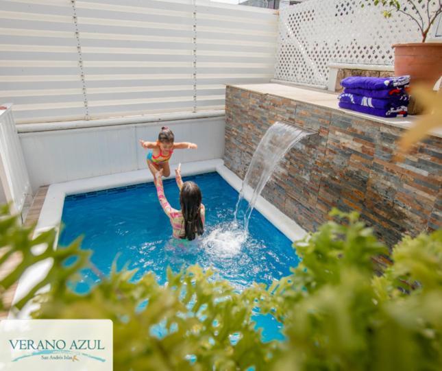 Turistico Verano Azul San Andrés