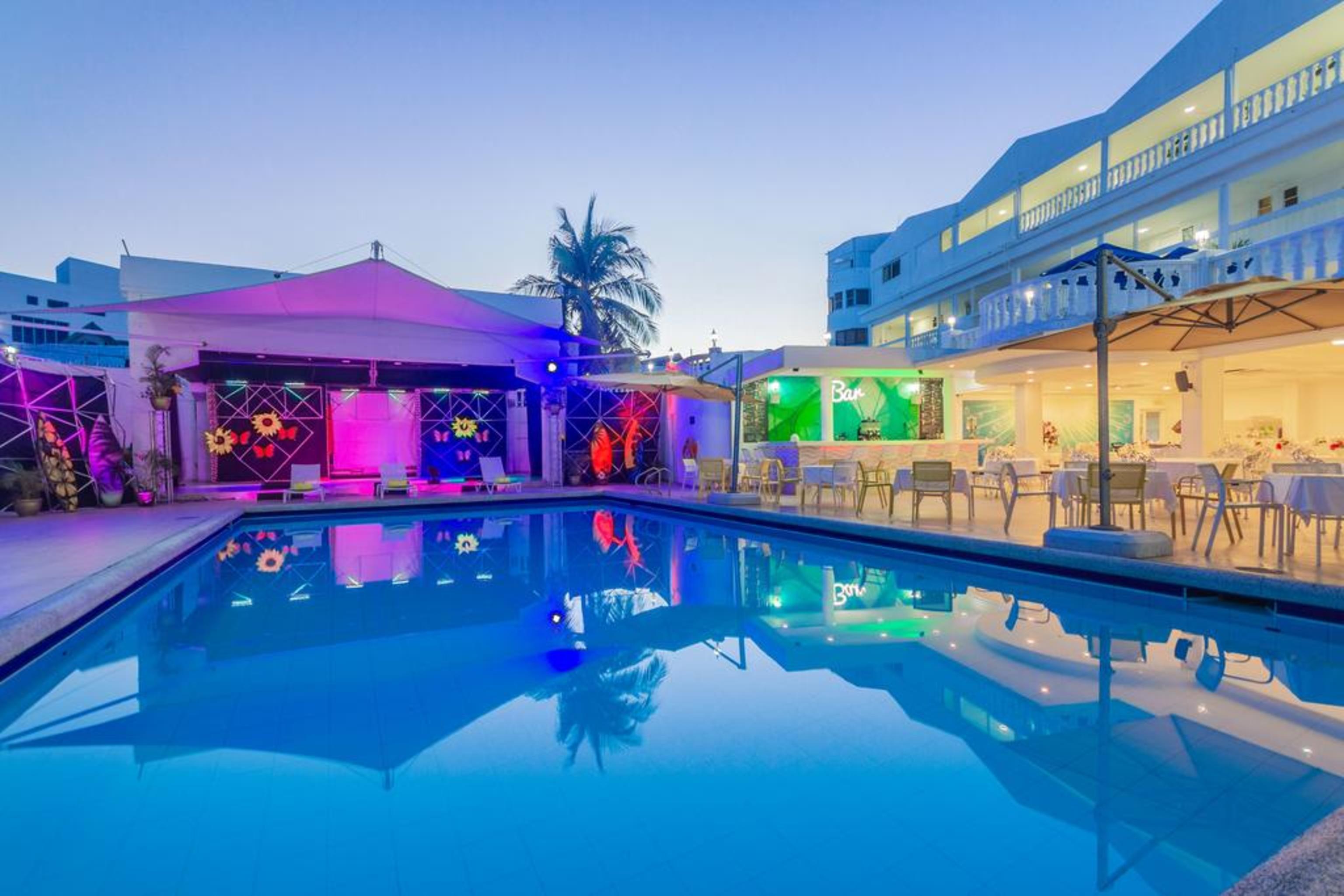 Hotel El Dorado San Andrés